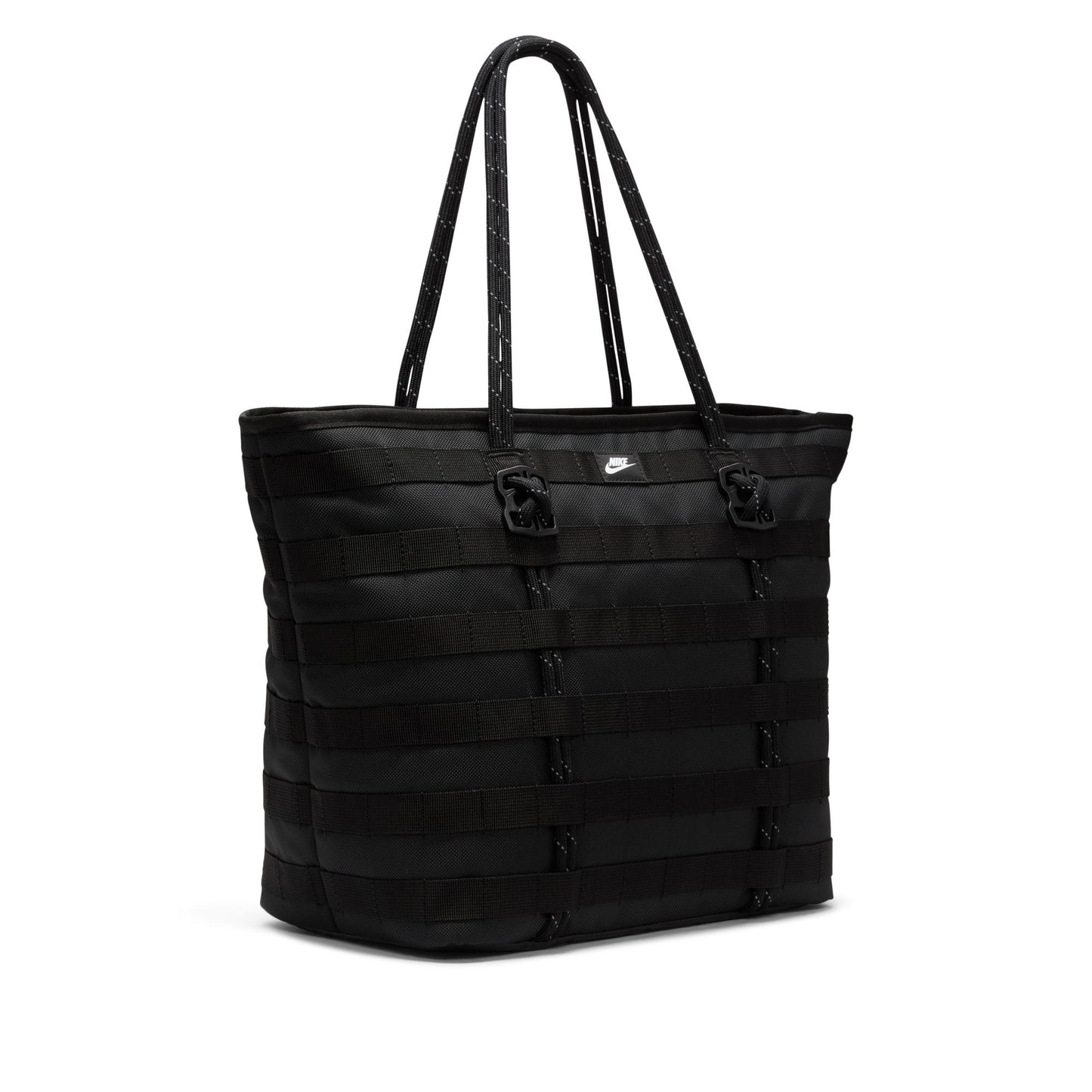 Nike - RPM Sportswear Tote Bag - Black / Black / White