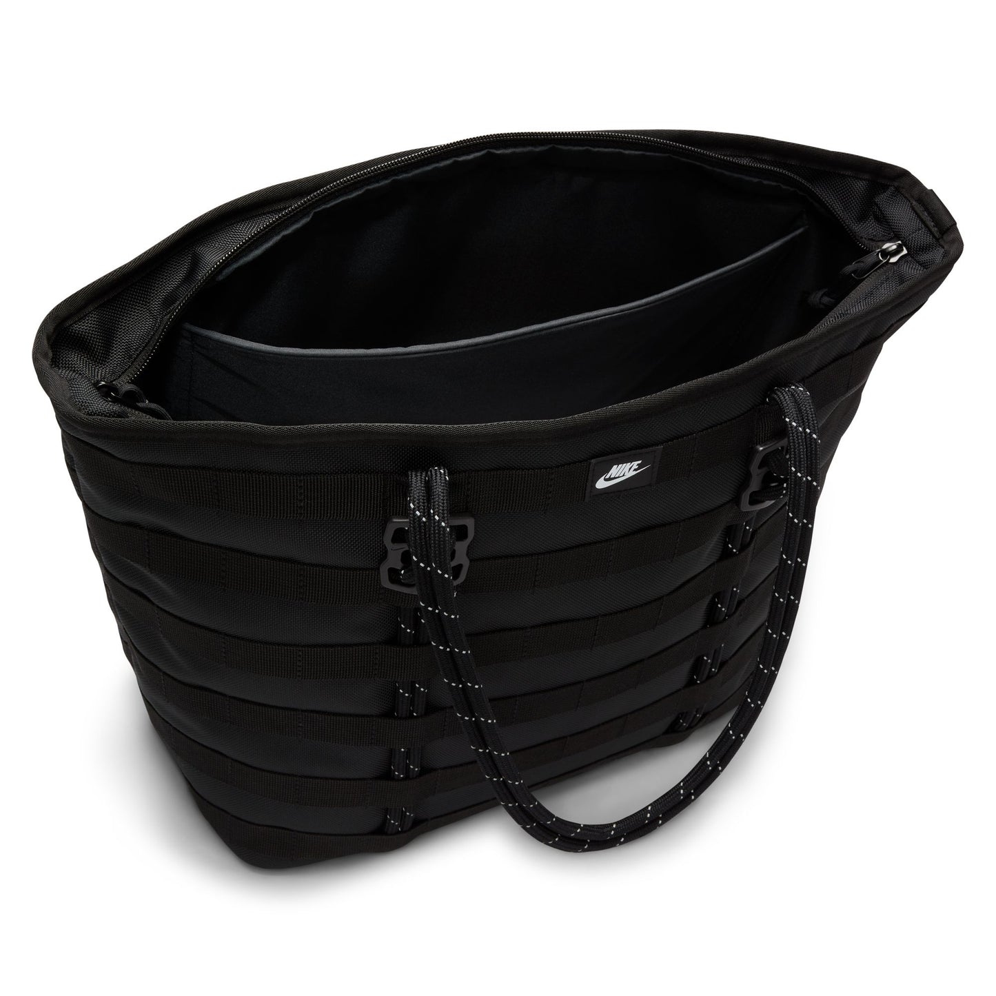 Nike - RPM Sportswear Tote Bag - Black / Black / White