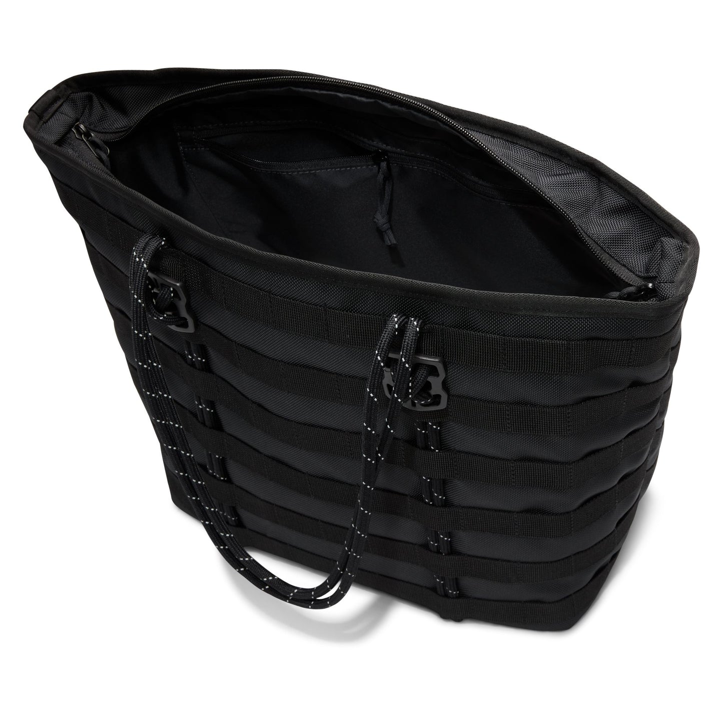 Nike - RPM Sportswear Tote Bag - Black / Black / White