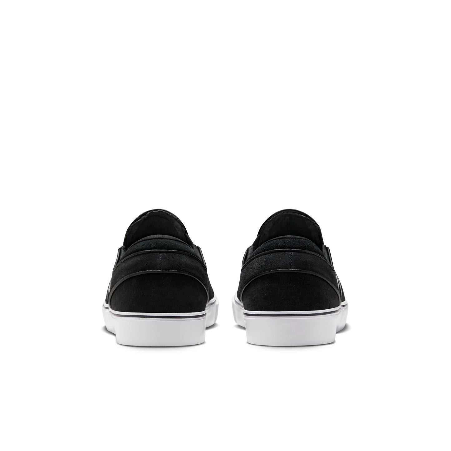 Nike SB - Janoski+ Slip - Black / White / Black