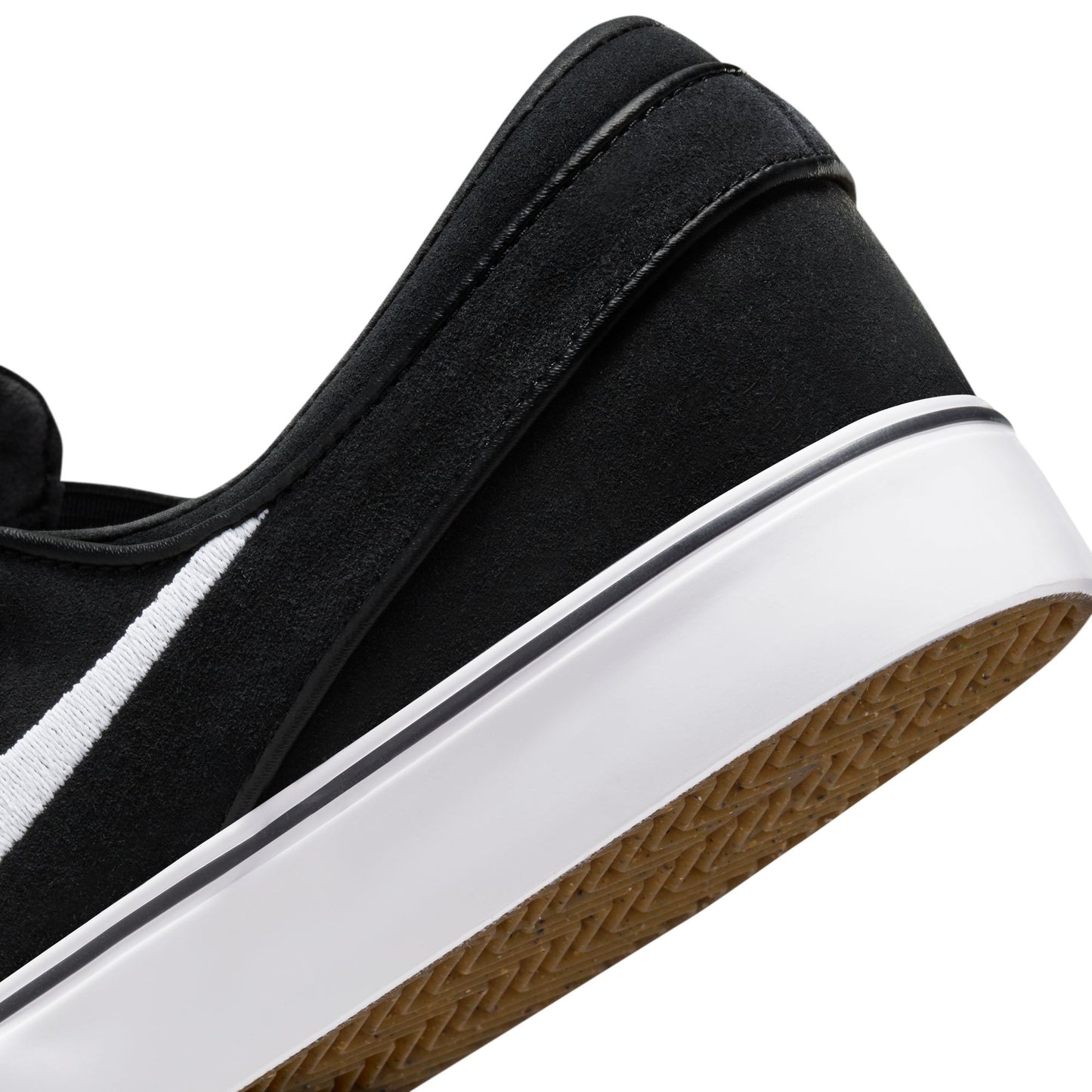 Nike SB - Janoski+ Slip - Black / White / Black