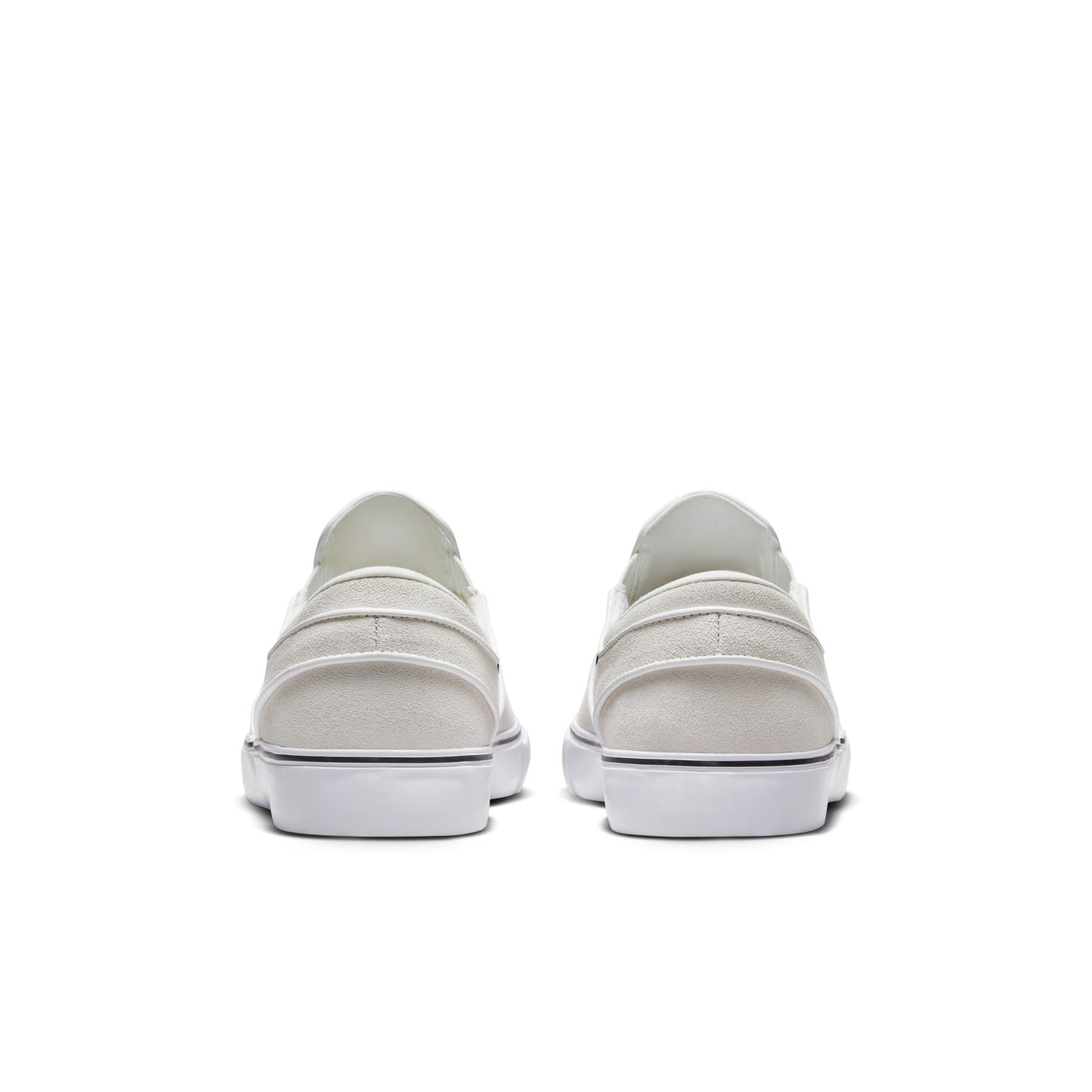 Nike SB - Janoski+ Slip - Summit White / Black / White
