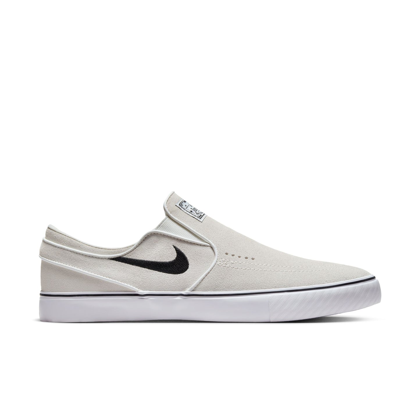 Nike SB - Janoski+ Slip - Summit White / Black / White