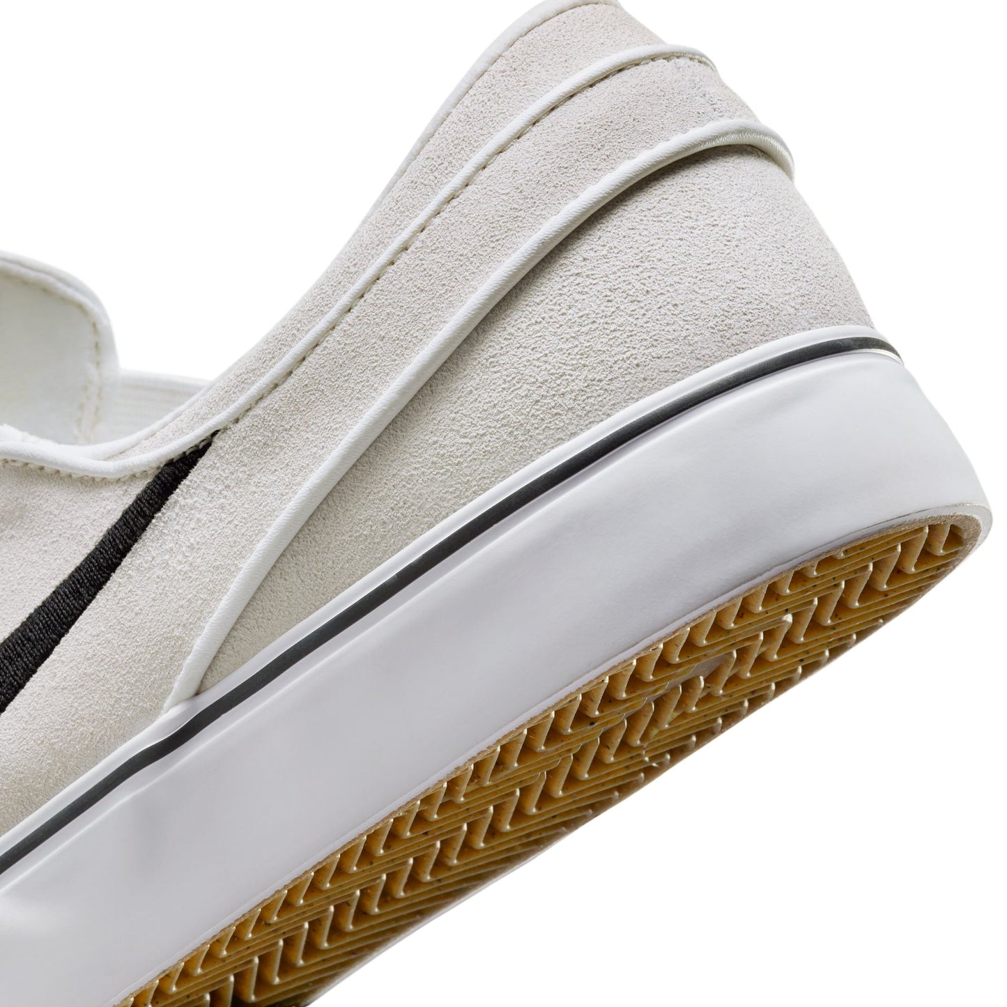 Nike SB - Janoski+ Slip - Summit White / Black / White