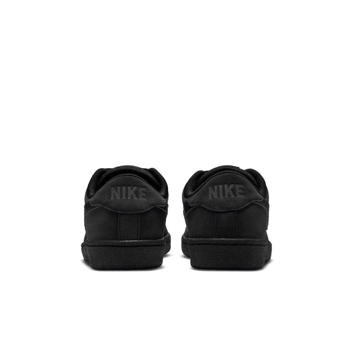 Nike SB - Zoom Tennis Classic Skate Shoes - Black / Black