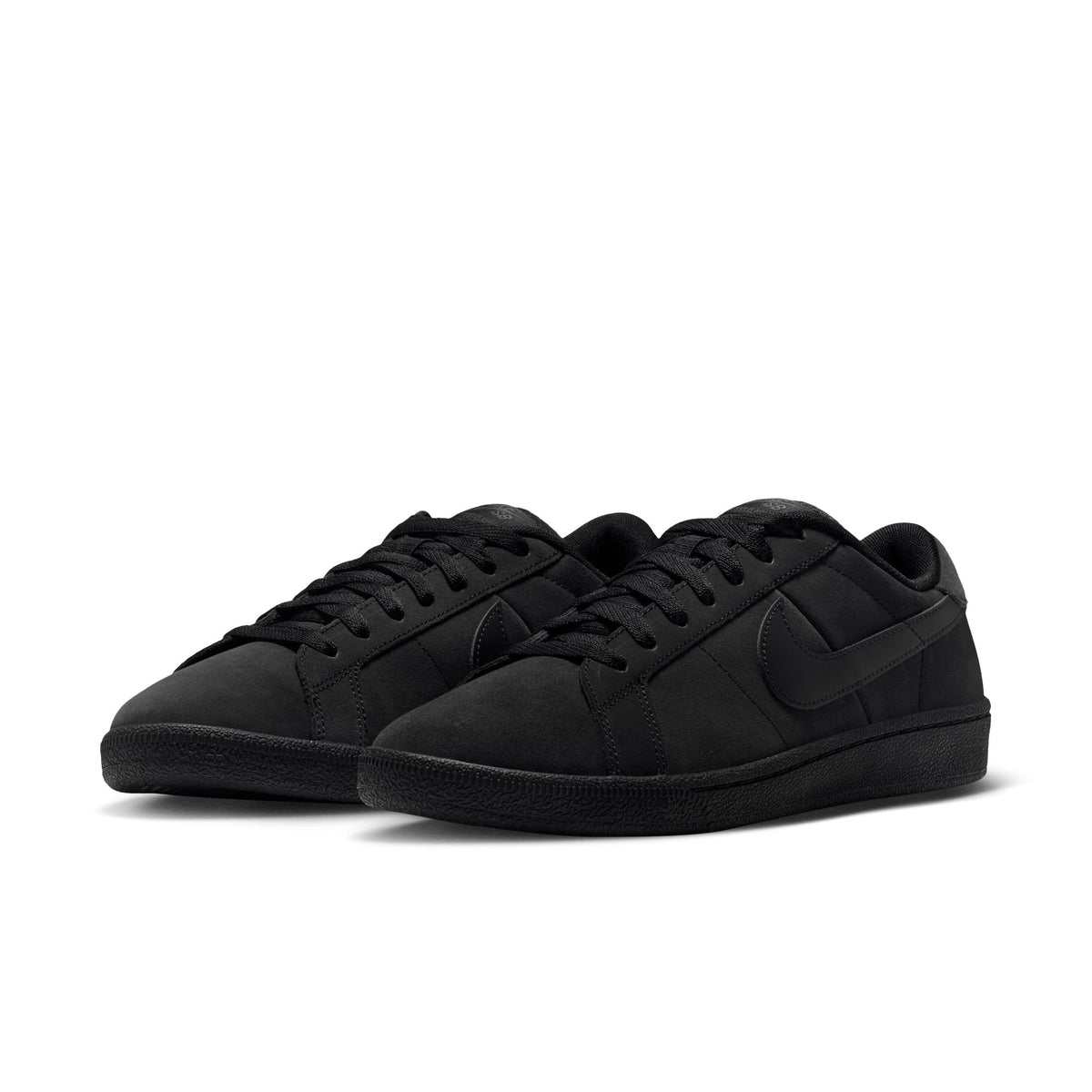 Nike SB - Zoom Tennis Classic Skate Shoes - Black / Black