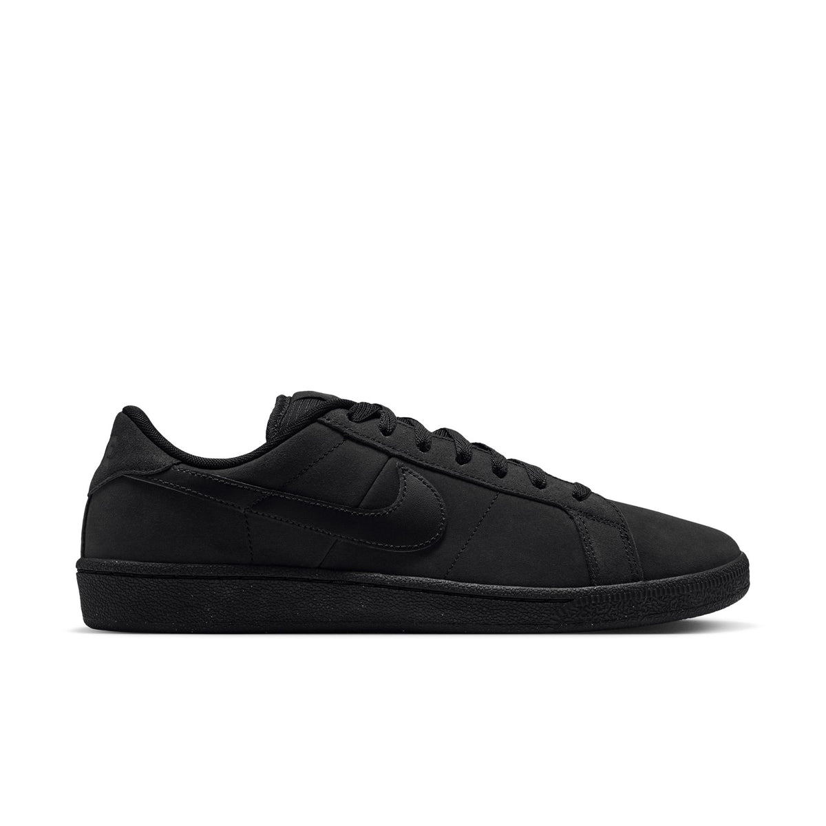 Nike SB - Zoom Tennis Classic Skate Shoes - Black / Black
