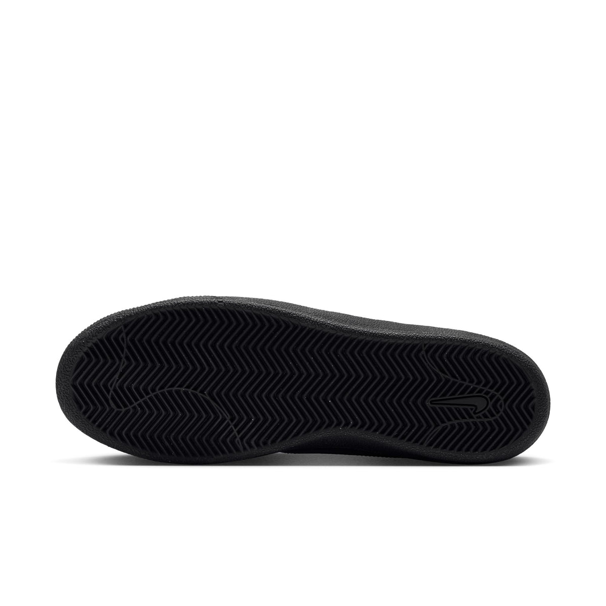 Nike SB - Zoom Tennis Classic Skate Shoes - Black / Black