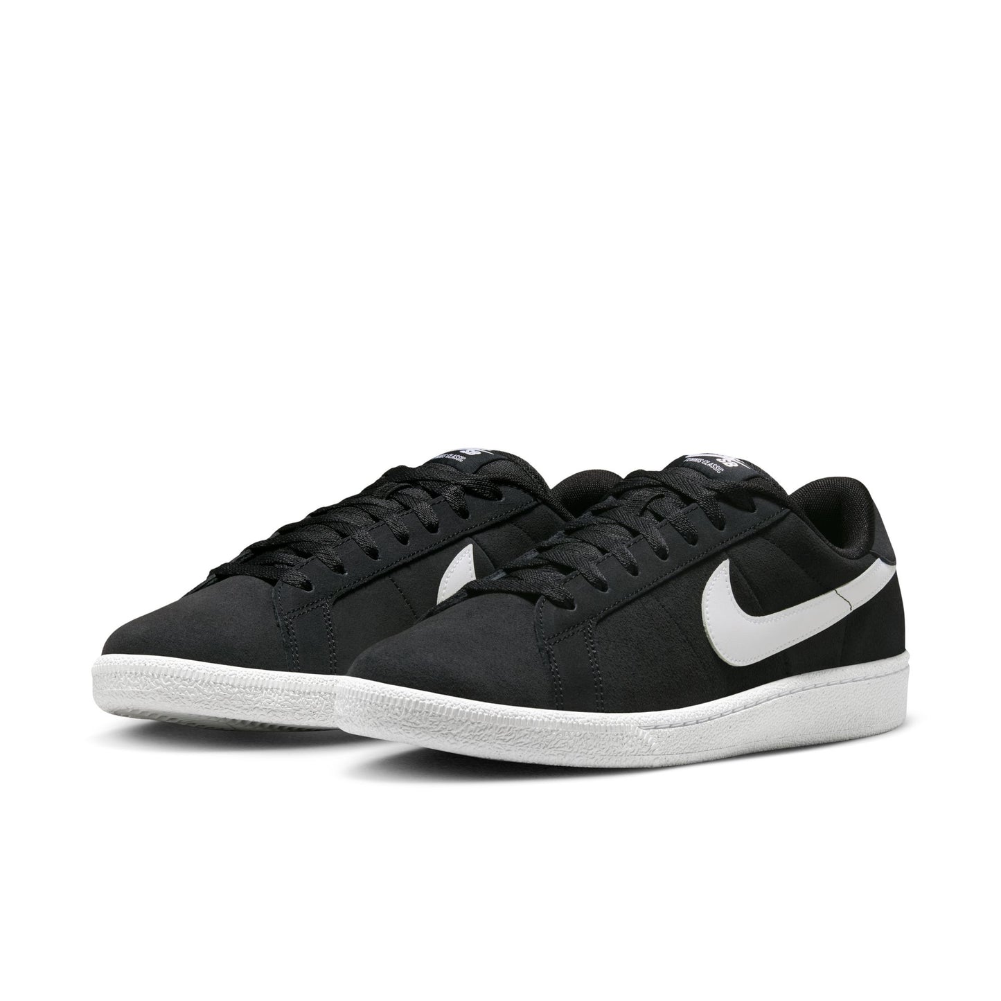 Nike SB - Zoom Tennis Classic - Black / White
