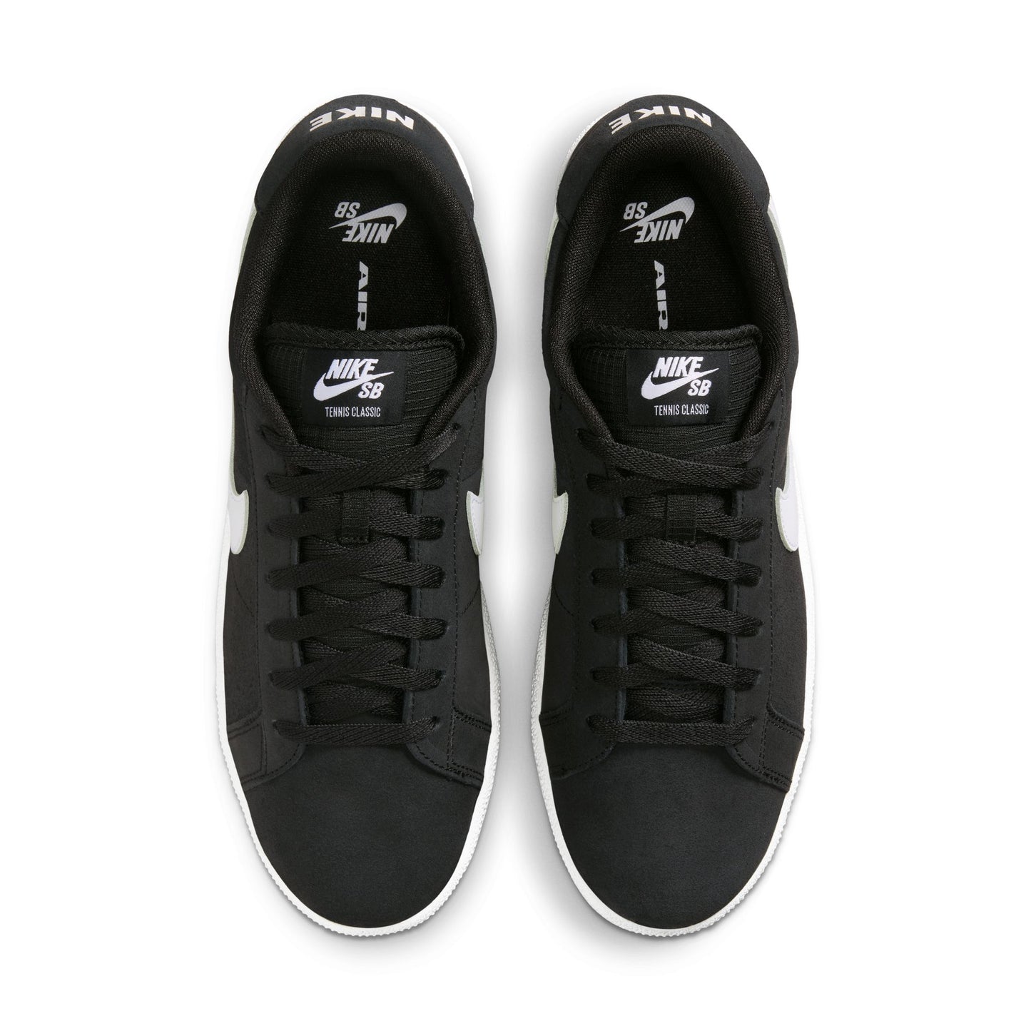 Nike SB - Zoom Tennis Classic - Black / White