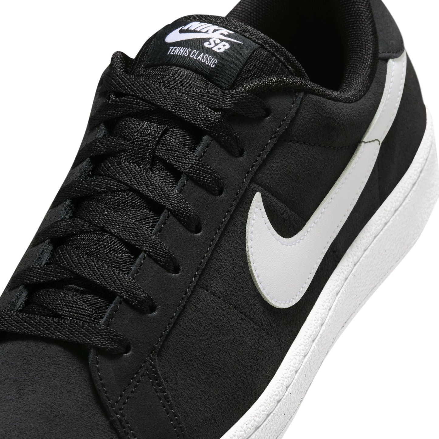 Nike SB - Zoom Tennis Classic - Black / White