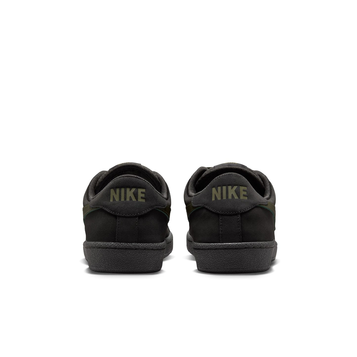 Nike SB - Zoom Tennis Classic Shoe - Deep Pewter / Medium Olive