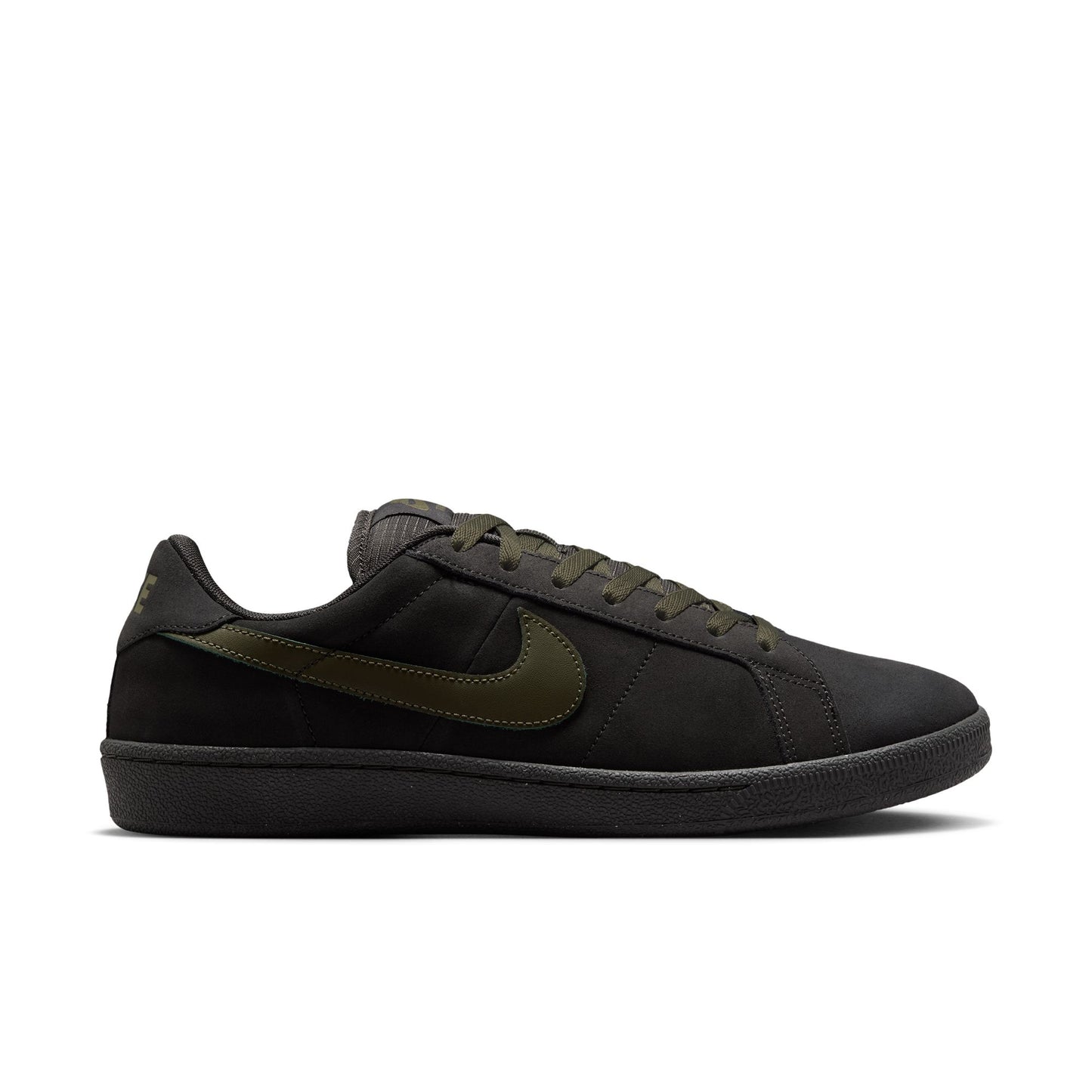 Nike SB - Zoom Tennis Classic Shoe - Deep Pewter / Medium Olive