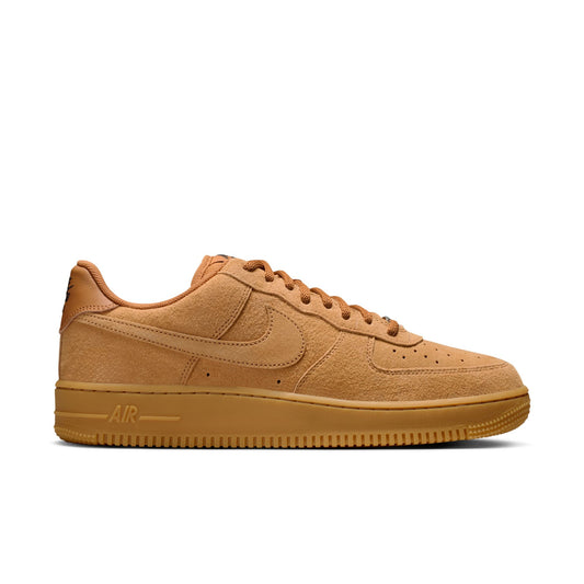 Nike SB - Air Force 1 - Flax / Black / Gum Light Brown