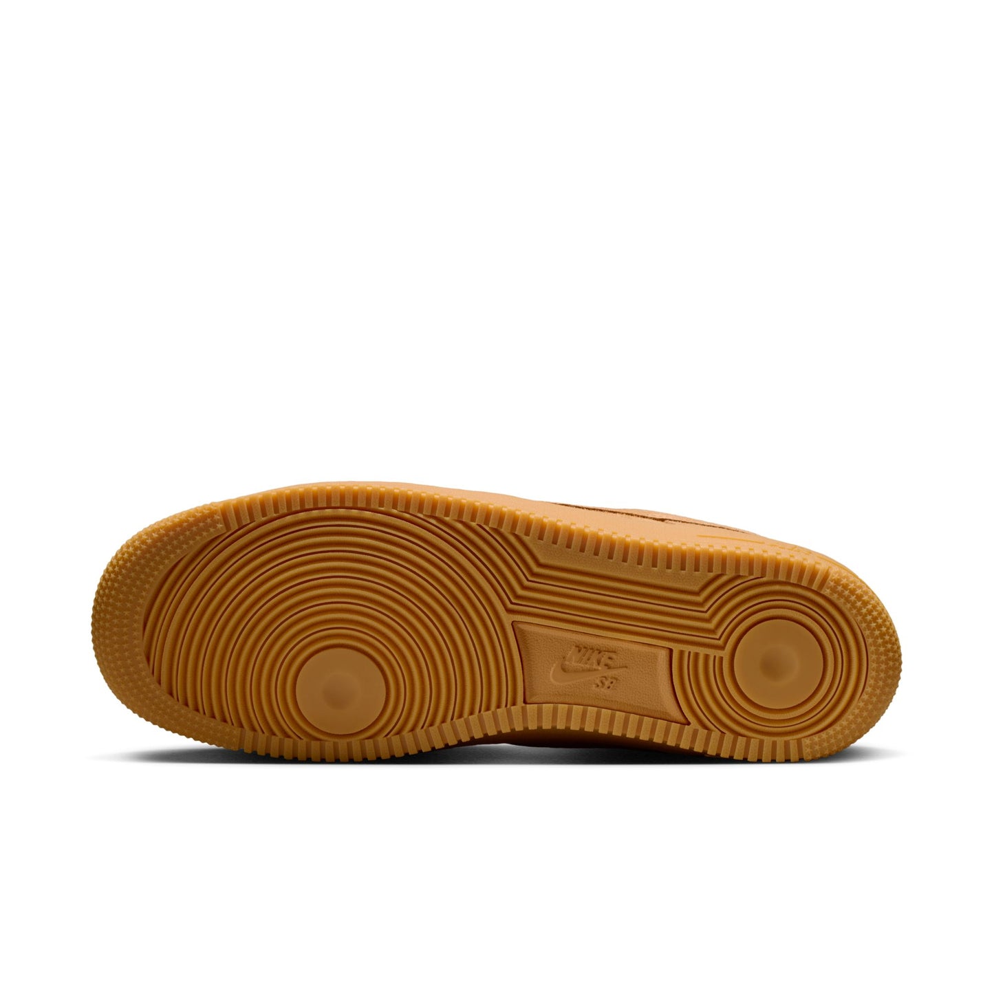 Nike SB - Air Force 1 - Flax / Black / Gum Light Brown