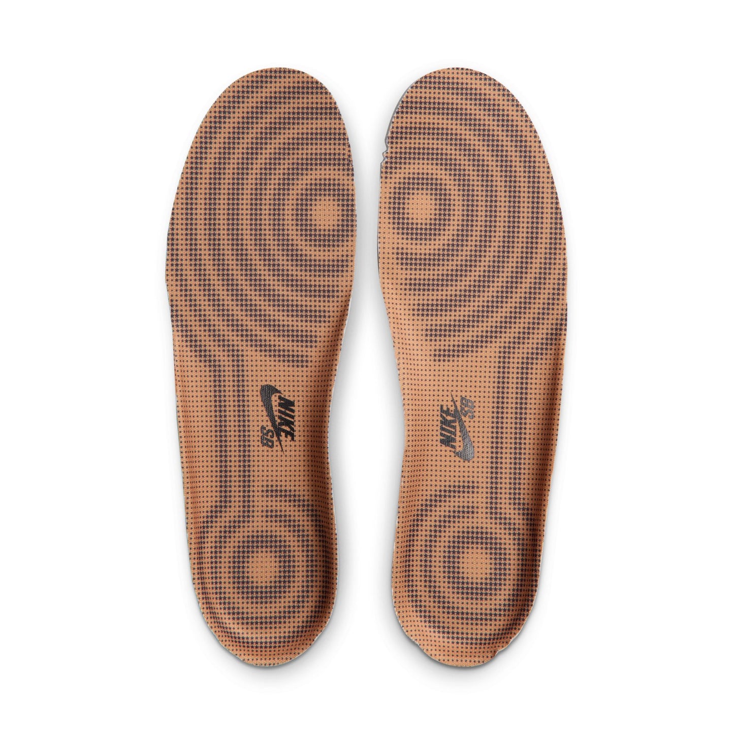 Nike SB - Air Force 1 - Flax / Black / Gum Light Brown