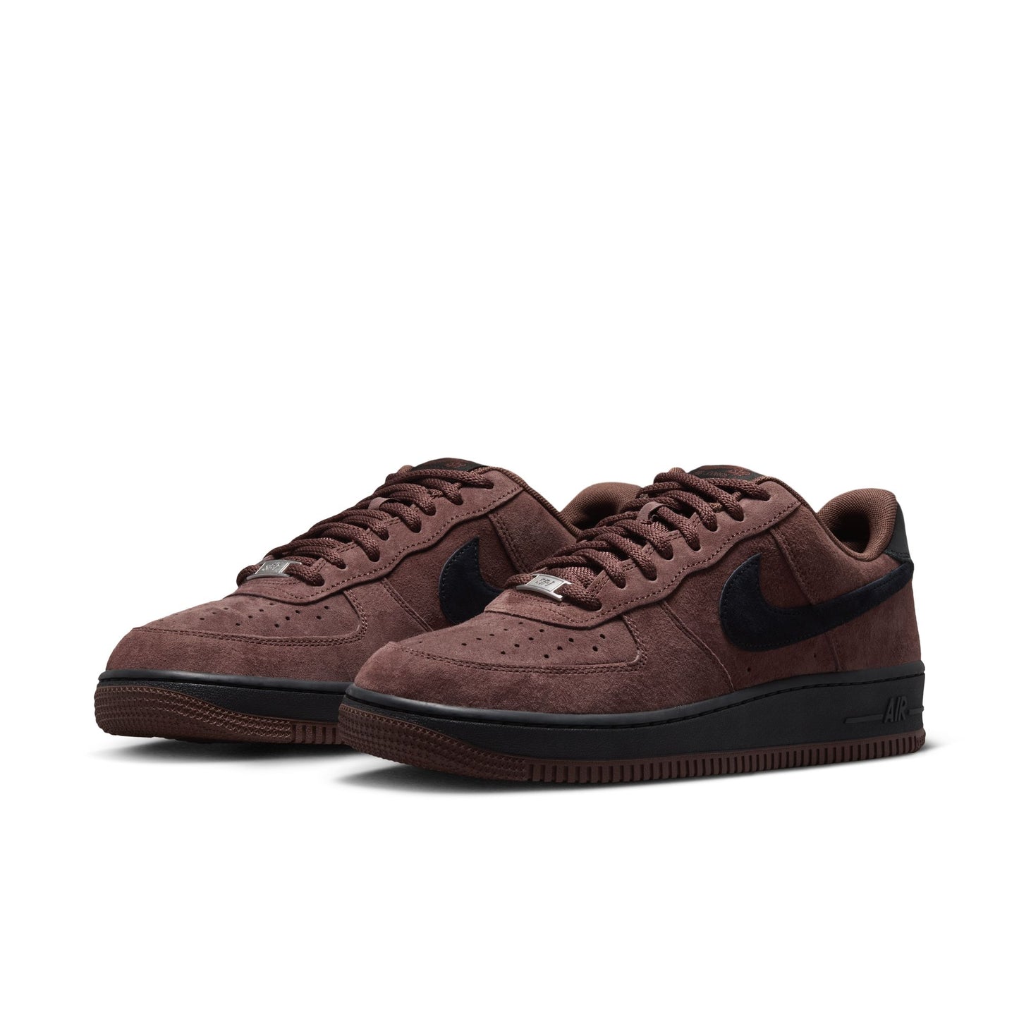 Nike SB - Air Force 1 SB Shoe - Chocolate / Black