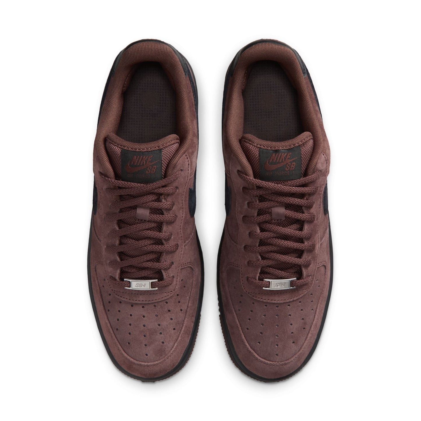 Nike SB - Air Force 1 SB Shoe - Chocolate / Black