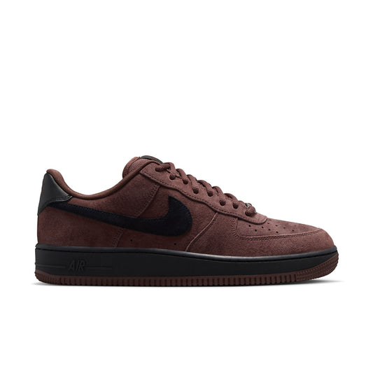 Nike SB - Air Force 1 SB Shoe - Chocolate / Black