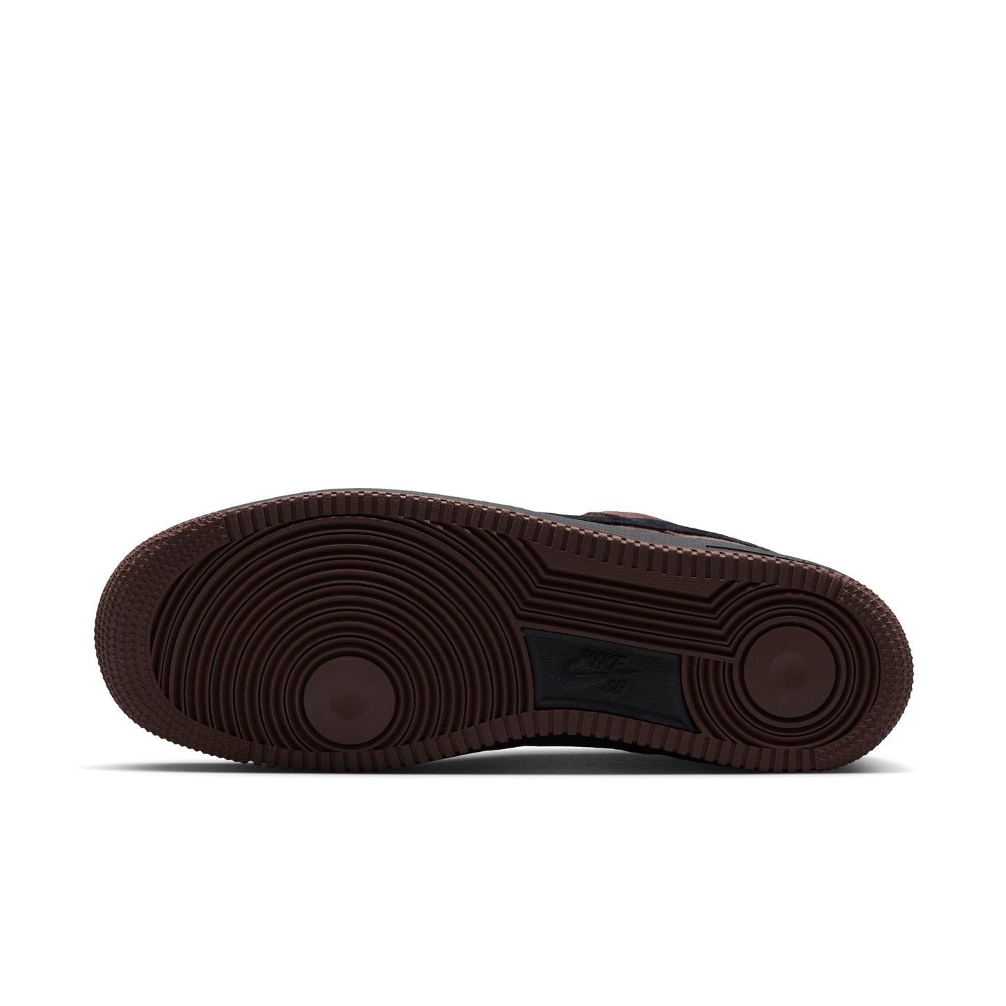 Nike SB - Air Force 1 SB Shoe - Chocolate / Black