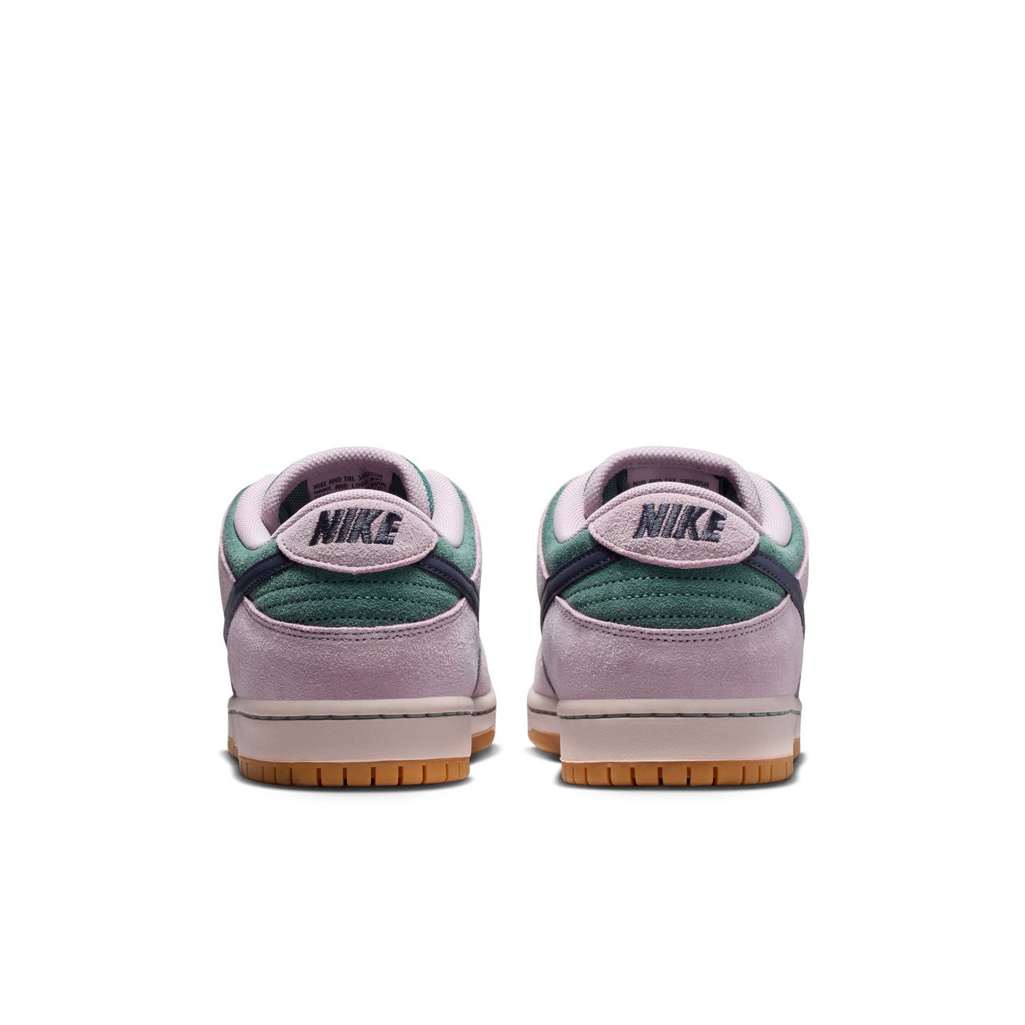 Nike SB - Dunk Low Pro - Mineral Slate / Dark Raisin / Particle Rose