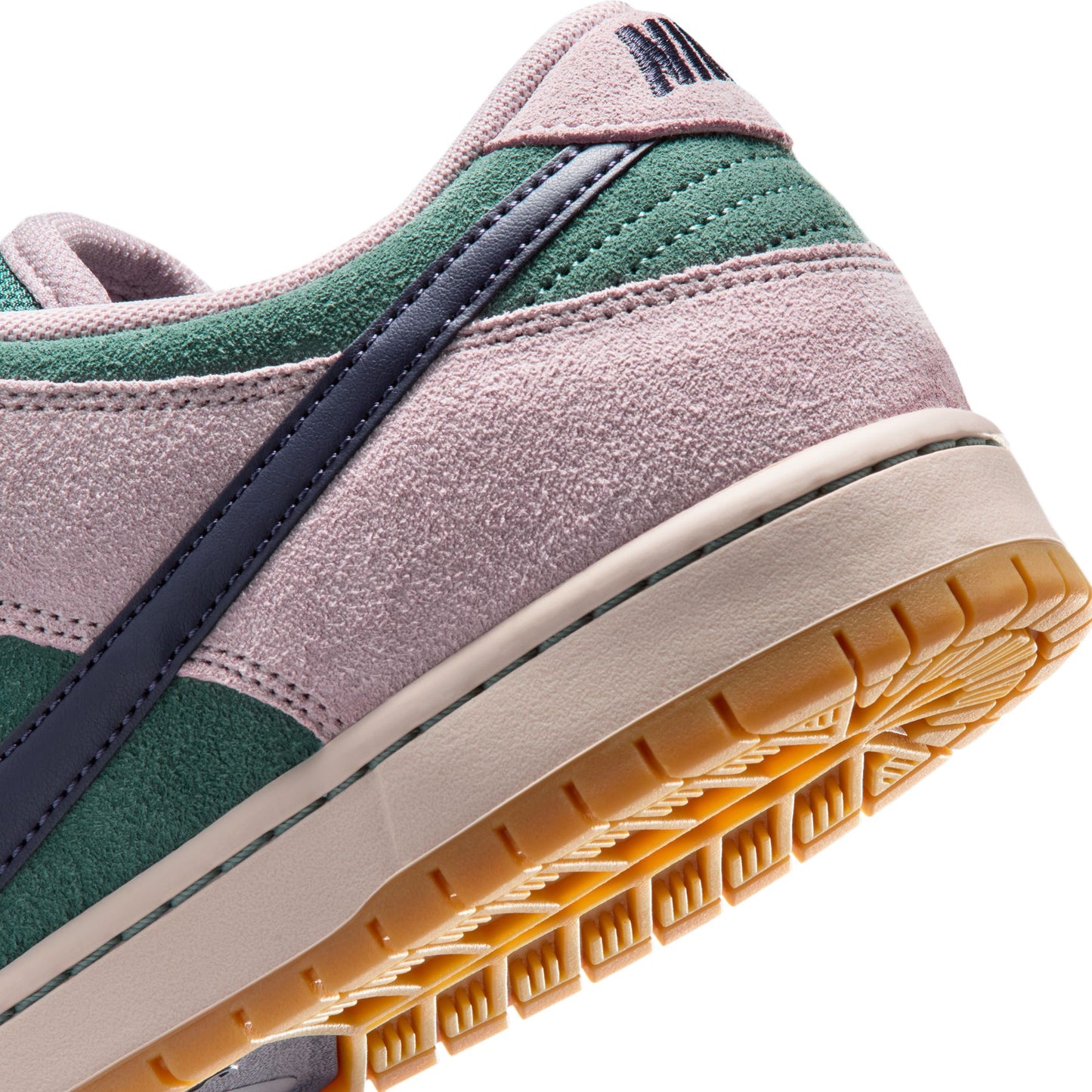 Nike SB - Dunk Low Pro - Mineral Slate / Dark Raisin / Particle Rose