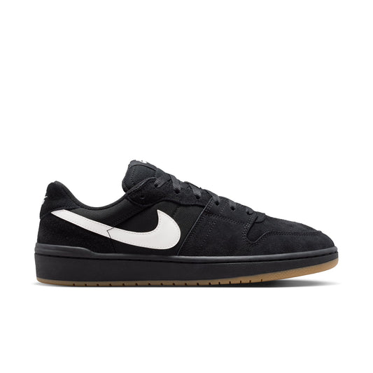 Nike SB - Code 58 Shoe - Black / Summit White / Gum - Light Brown