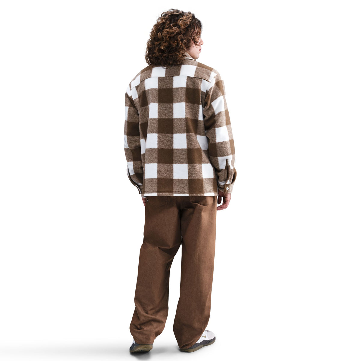 Nike SB - Loose Denim Skate Pants - Mosswood Brown