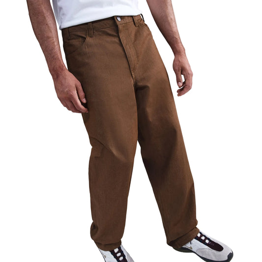Nike SB - Loose Denim Skate Pants - Mosswood Brown