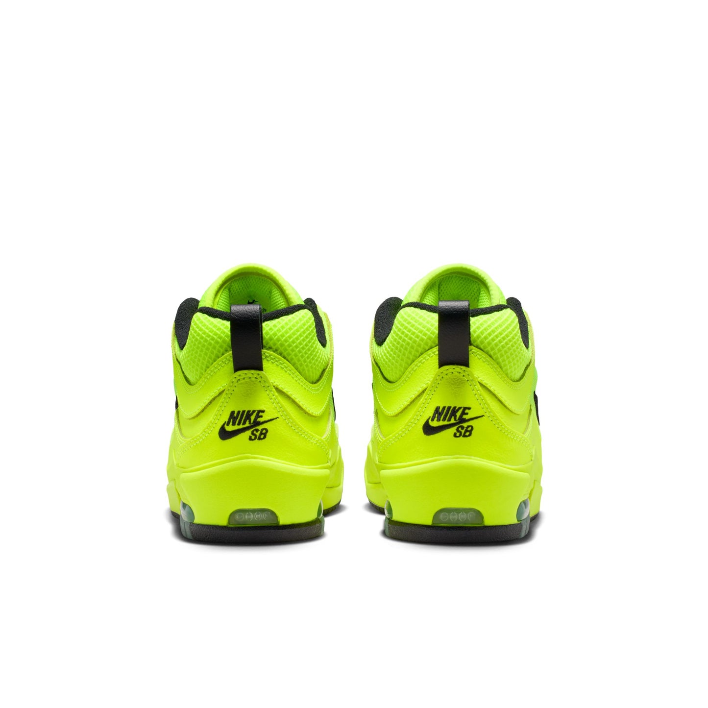 Nike SB - Air Max Ishod Premium - Volt / Black