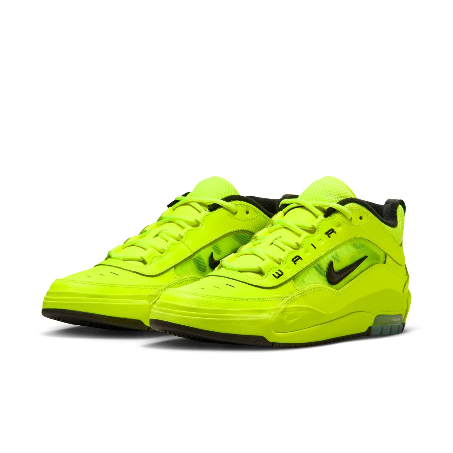 Nike SB - Air Max Ishod Premium - Volt / Black