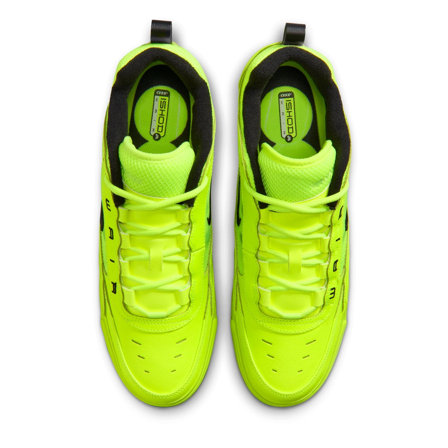 Nike SB - Air Max Ishod Premium - Volt / Black