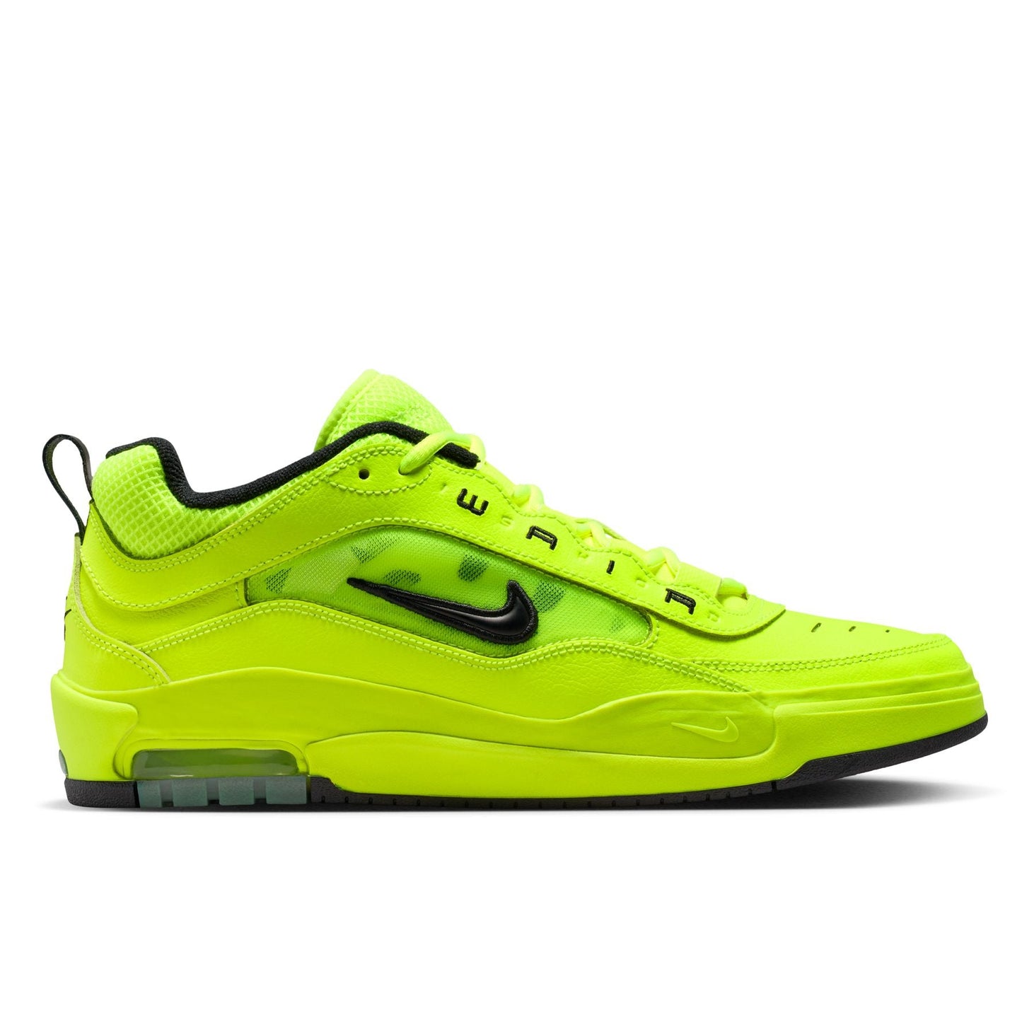 Nike SB - Air Max Ishod Premium - Volt / Black