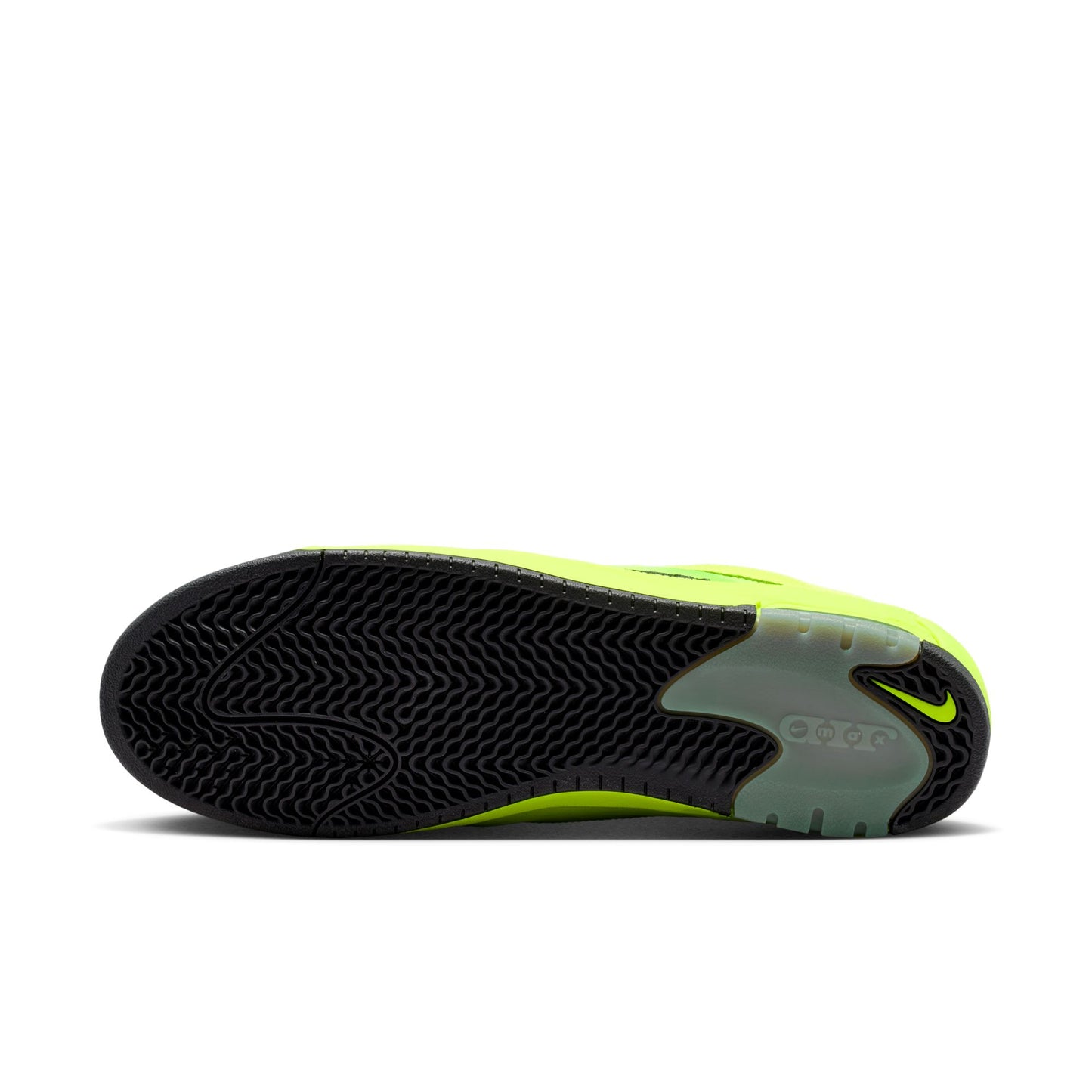 Nike SB - Air Max Ishod Premium - Volt / Black