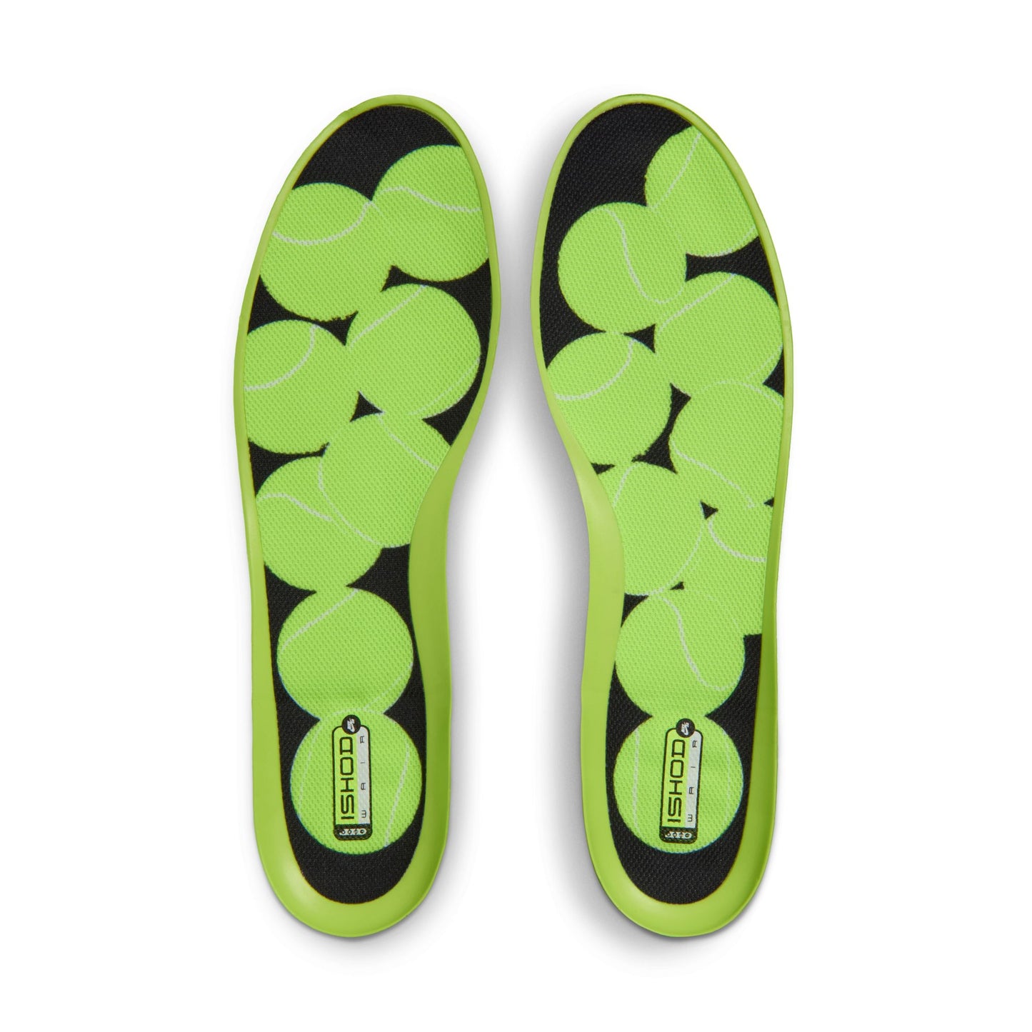 Nike SB - Air Max Ishod Premium - Volt / Black