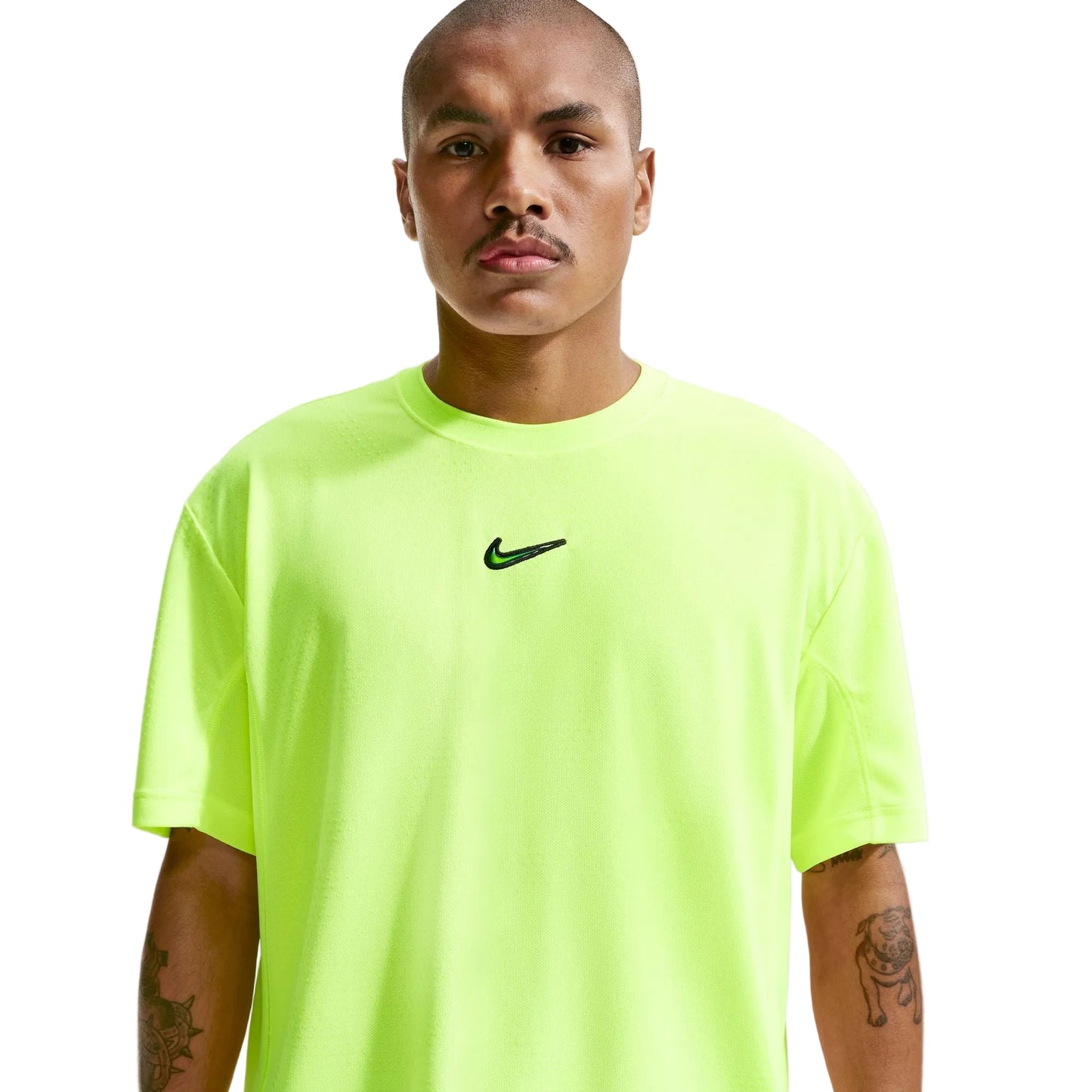 Nike SB - Ishod Wair Skate Jersey - Volt