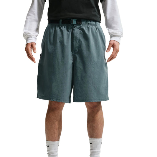 Nike SB - Skate Shorts - Mineral Slate / White