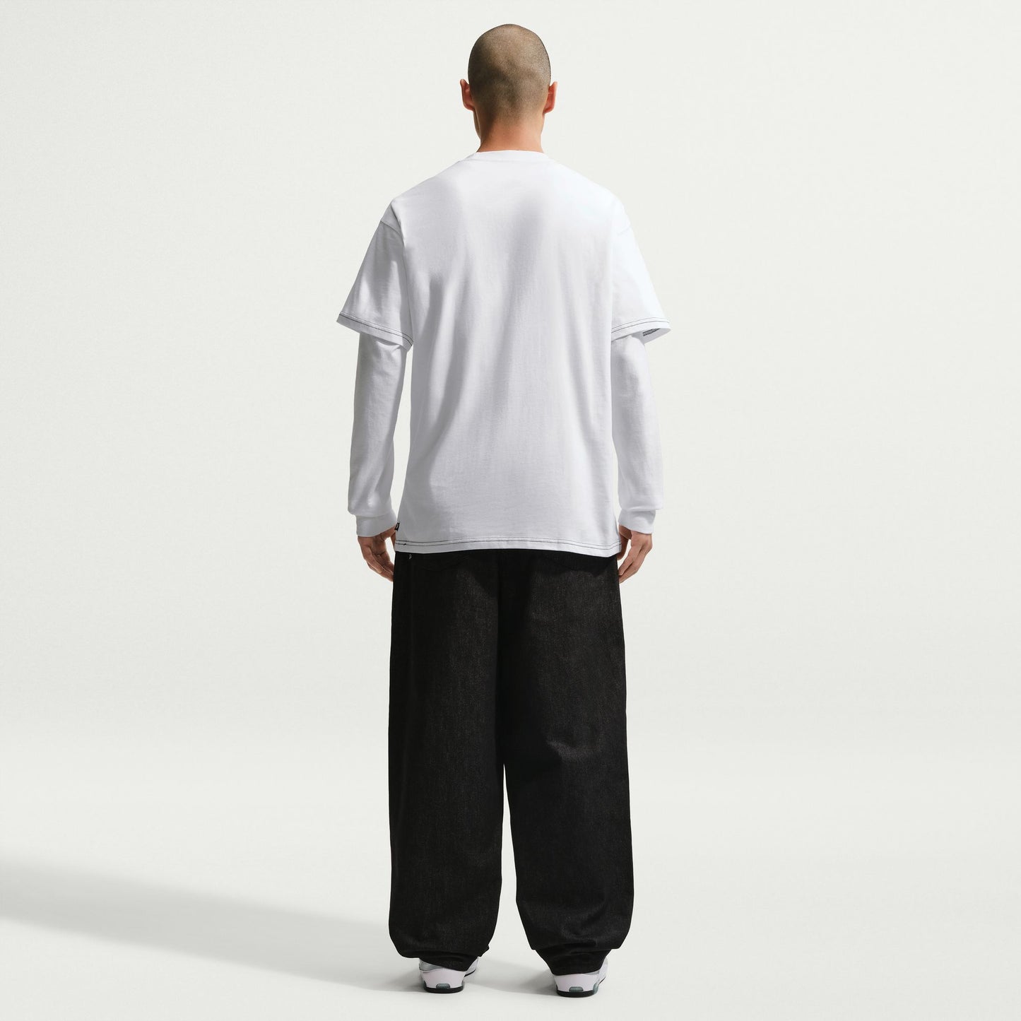Nike SB - Ishod Wair Skate T-Shirt - White