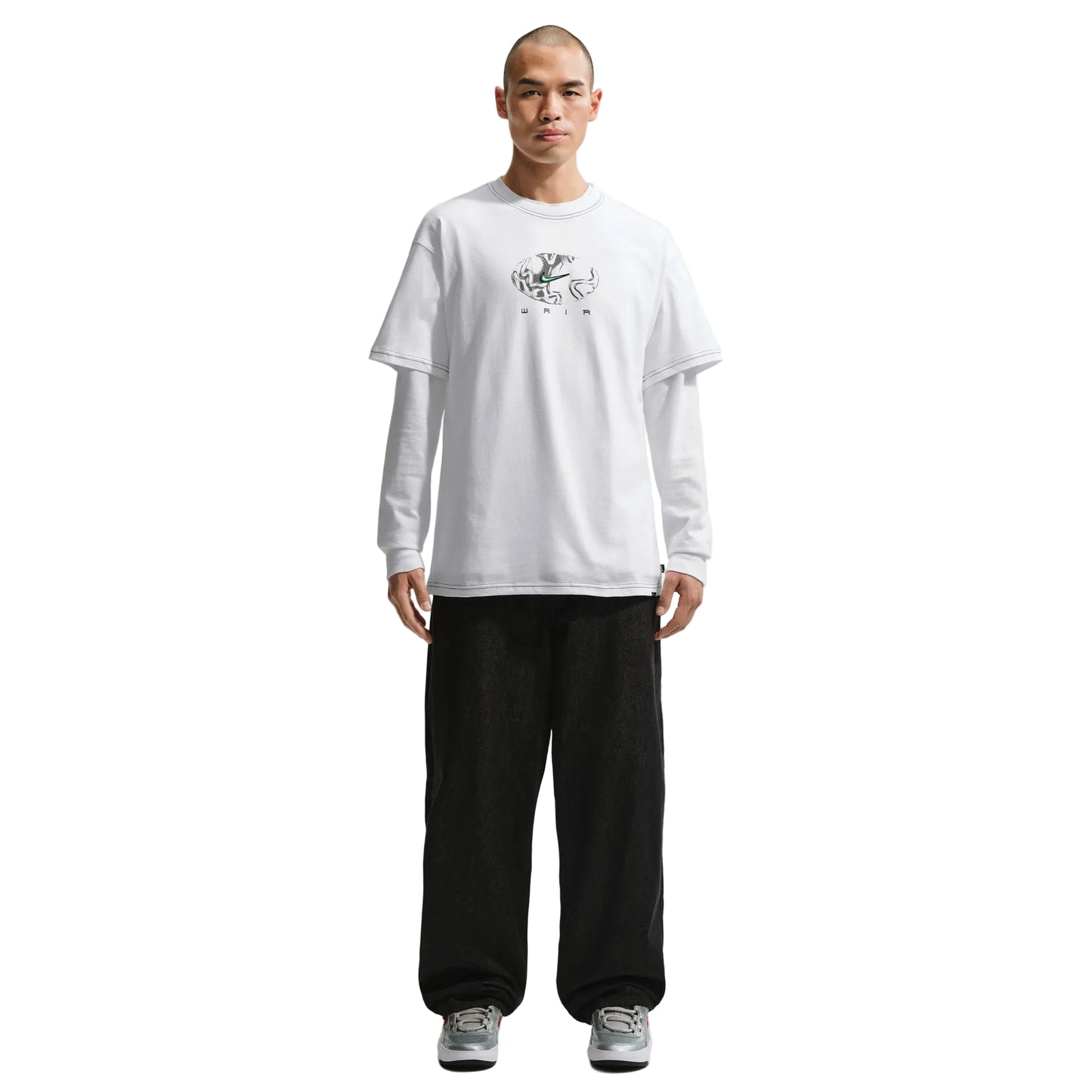Nike SB - Ishod Wair Skate T-Shirt - White