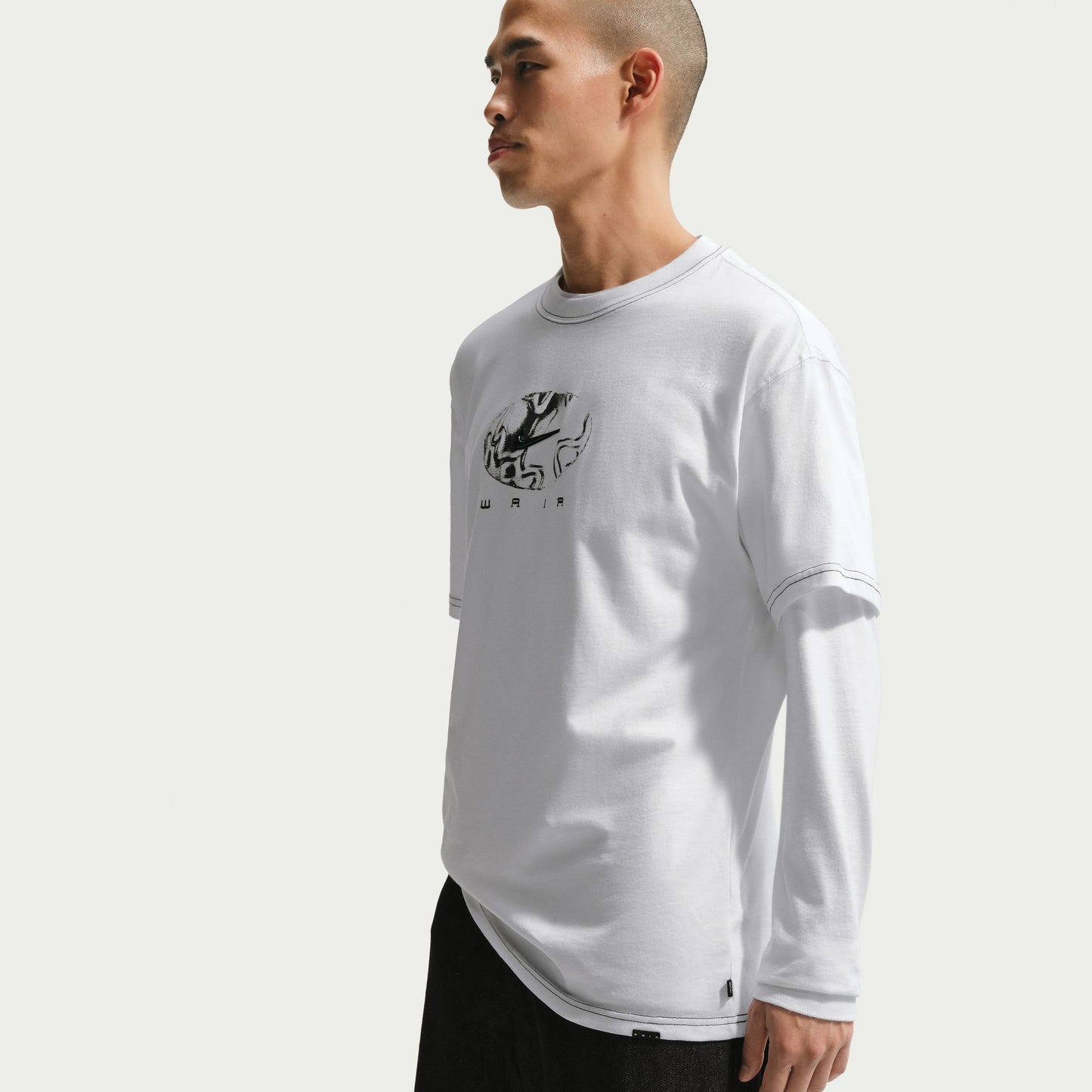 Nike SB - Ishod Wair Skate T-Shirt - White