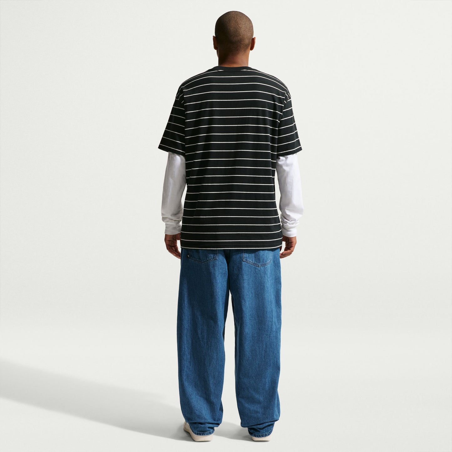 Nike SB - Loose Denim Skate Pant - Blues