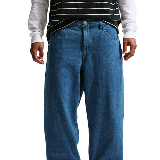 Nike SB - Loose Denim Skate Pant - Blues