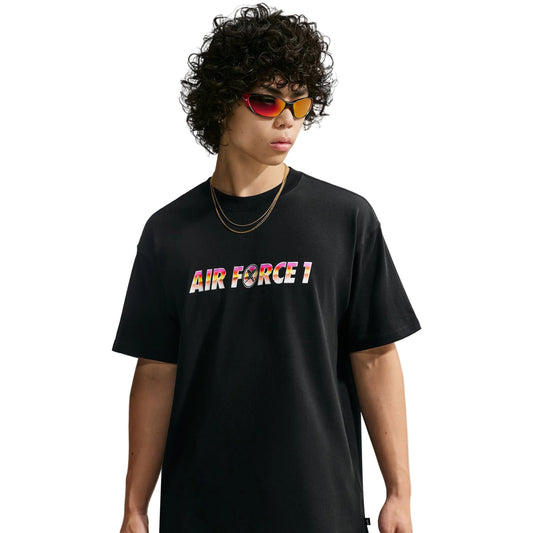 Nike SB - Yuto Horigome AF1 Skate T-Shirt - Black