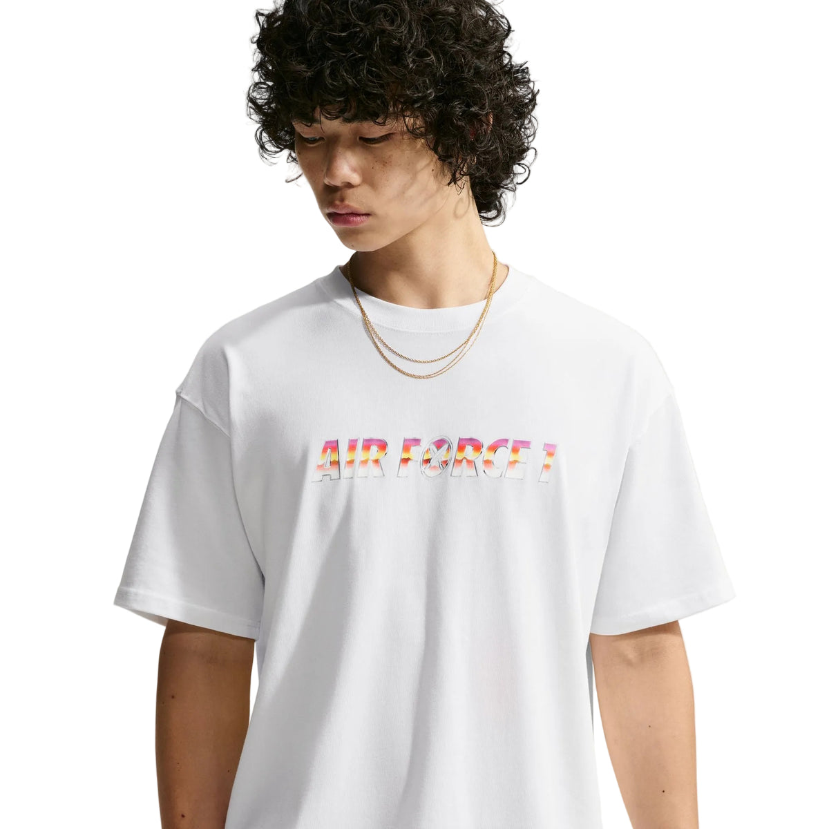 Nike SB - Yuto Horigome AF1 Skate T-Shirt - White