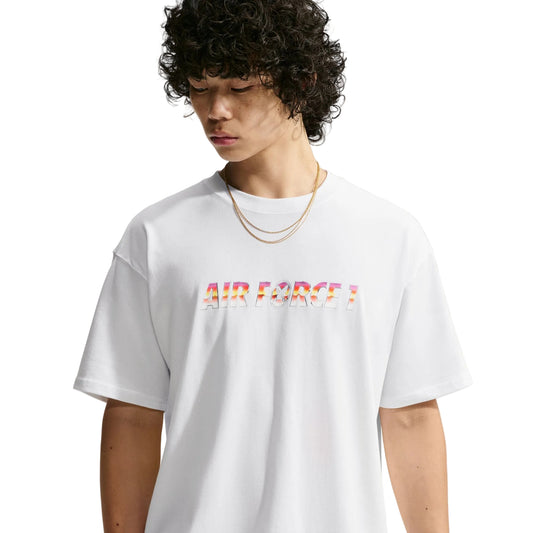 Nike SB - Yuto Horigome AF1 Skate T-Shirt - White