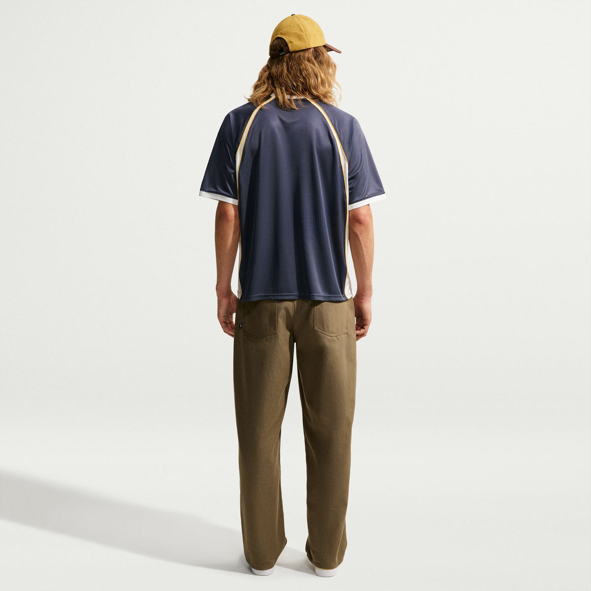 Nike SB - Yuto Horigome Yuto Short-Sleeve Skate Jersey - Thunder Blue