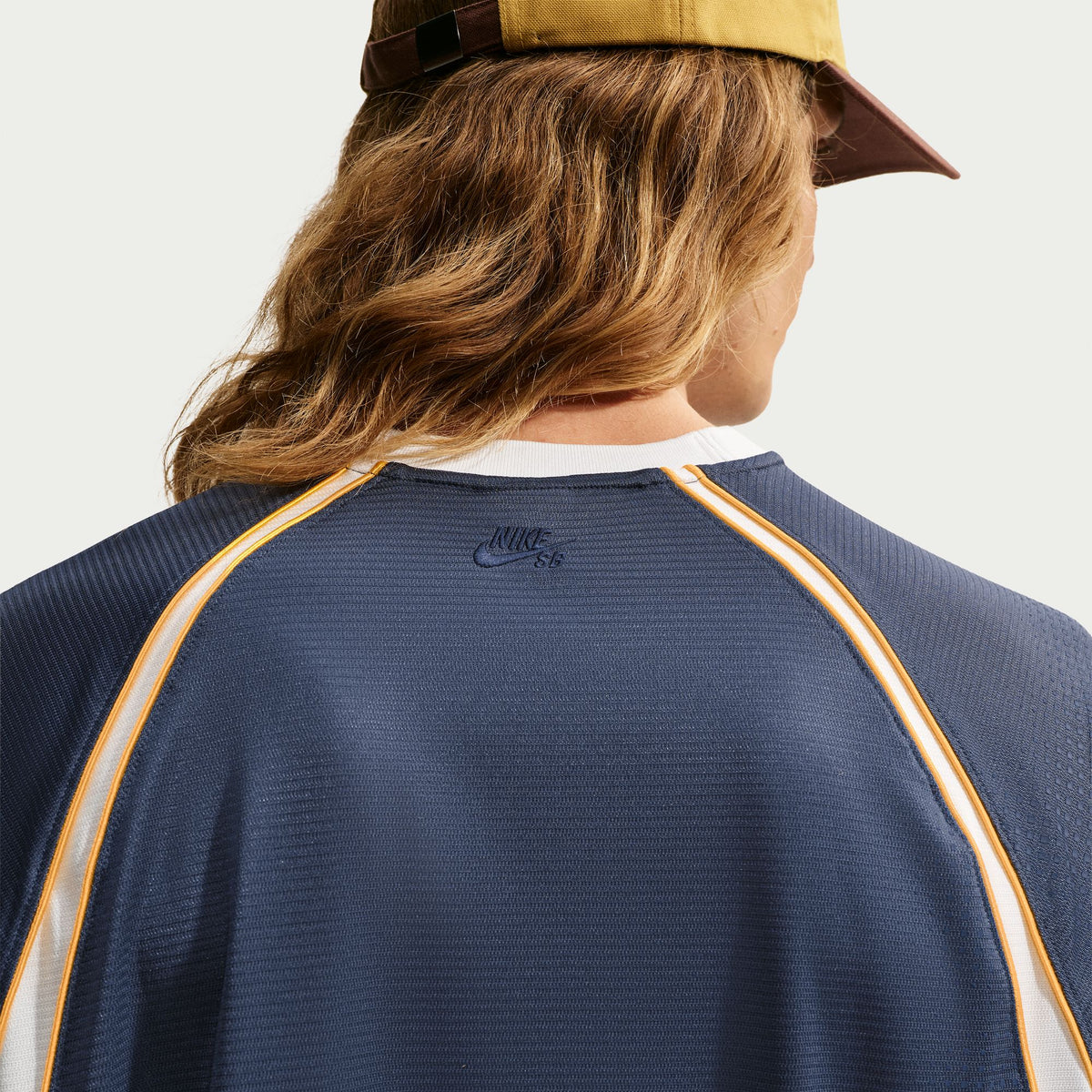 Nike SB - Yuto Horigome Yuto Short-Sleeve Skate Jersey - Thunder Blue