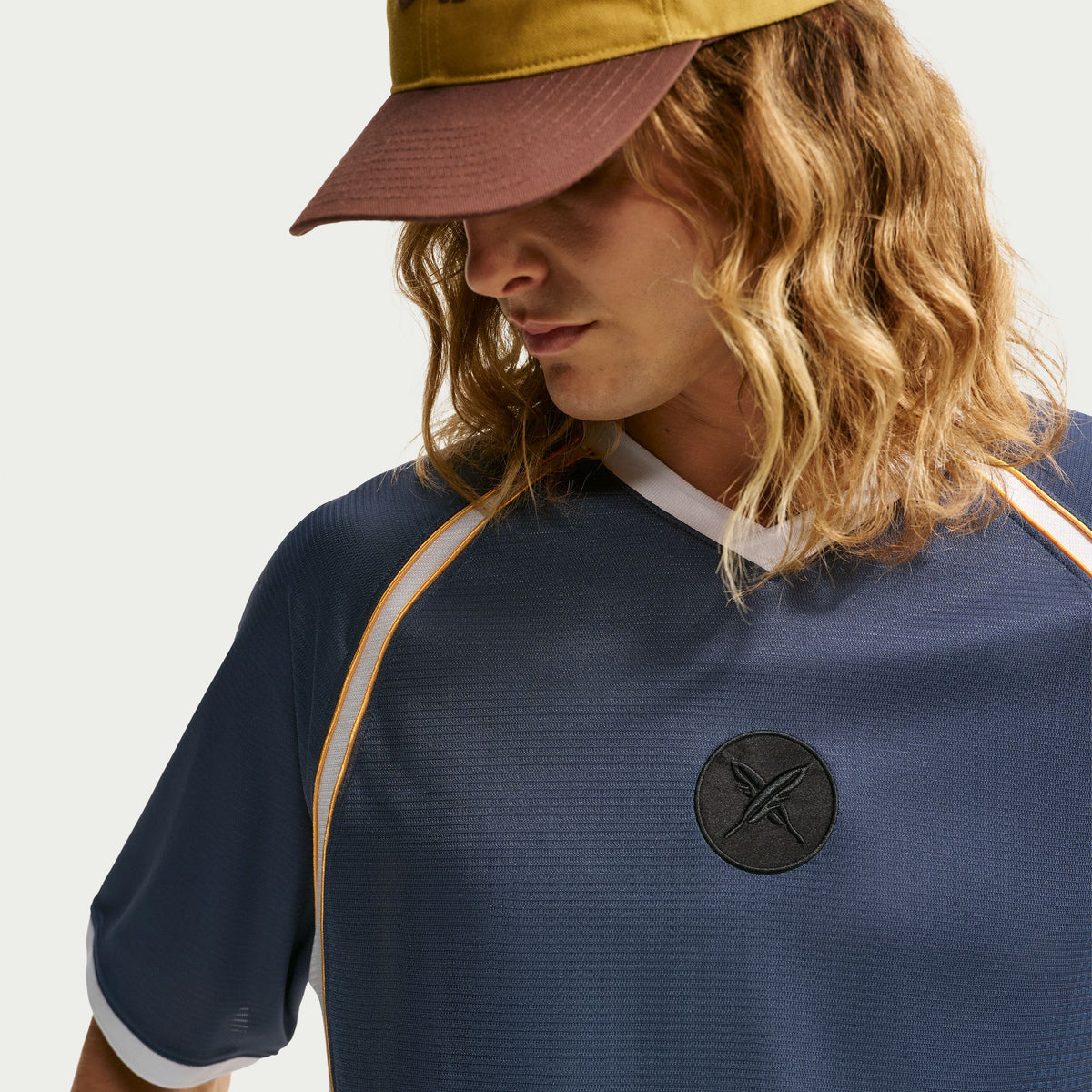 Nike SB - Yuto Horigome Yuto Short-Sleeve Skate Jersey - Thunder Blue