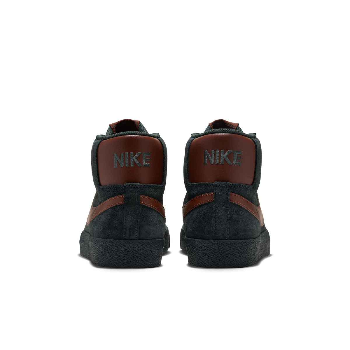 Nike SB - Zoom Blazer Mid - BLACK SPRUCE/CORDUROY BROWN-BLACK SPRUCE