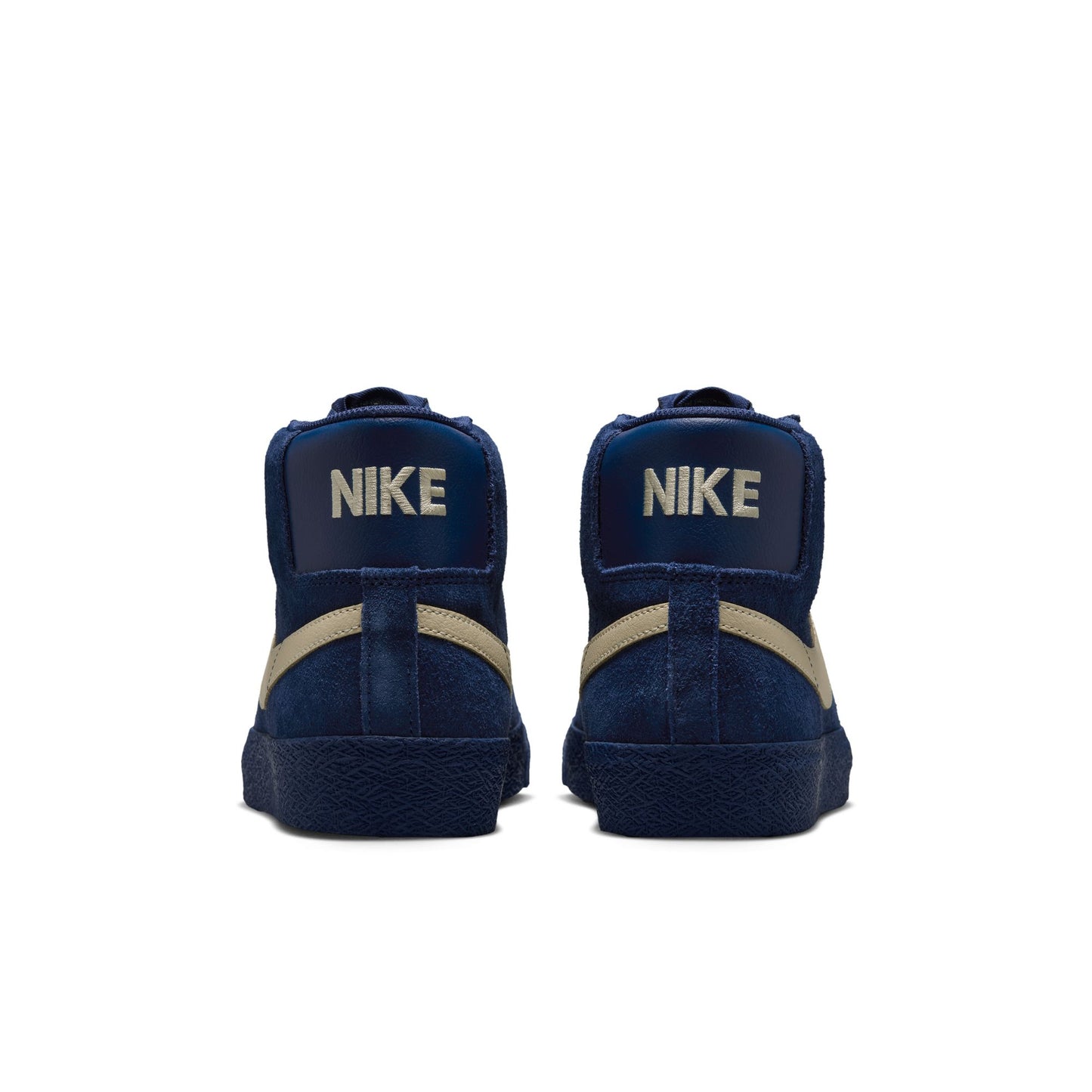 Nike SB - Zoom Blazer Mid - Coastal Blue / Pale Yellow